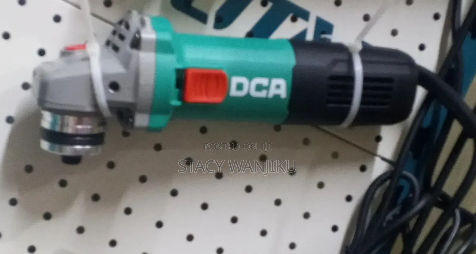 High Quality Brand New Dca Grinder