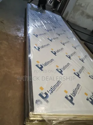 Clear Solid Polycarbonate Sheet