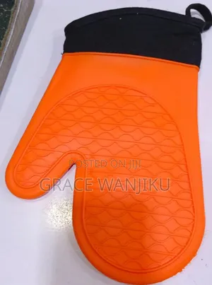 Silicone Oven Gloves