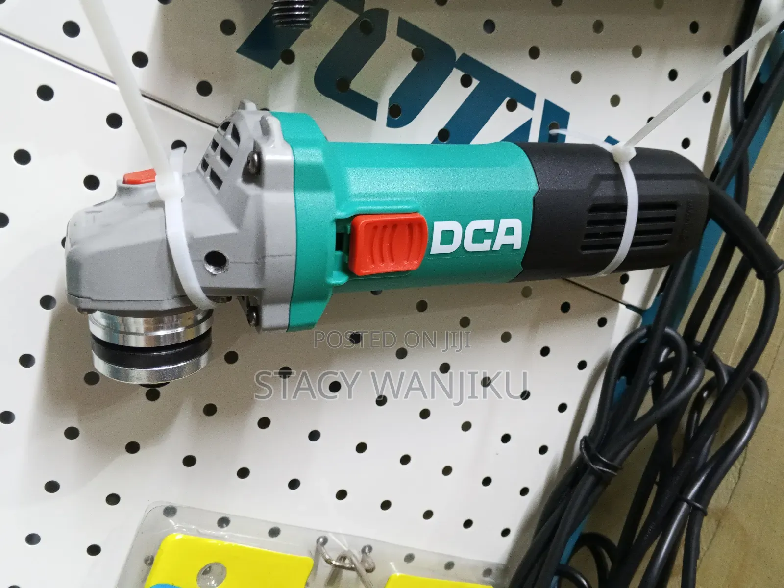 Professional Grinder