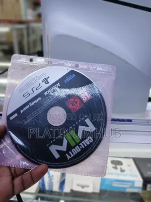 Modern Warfare 2 Ps5 Used Video Game
