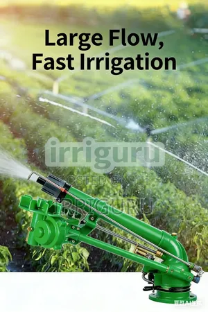 Fast Irrigation