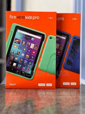 New Amazon Fire HD 10 Kids Pro 32 GB