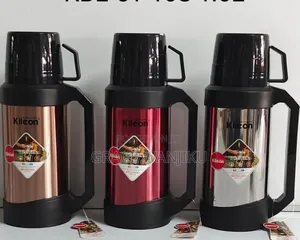 *Kileon 1ltr Breakable Flask