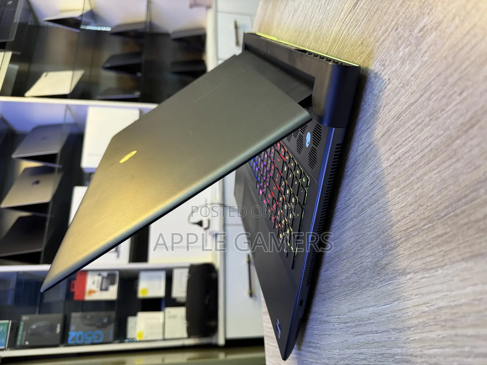 Laptop Dell Alienware 17 R2 64GB Intel Core i9 SSD 4T