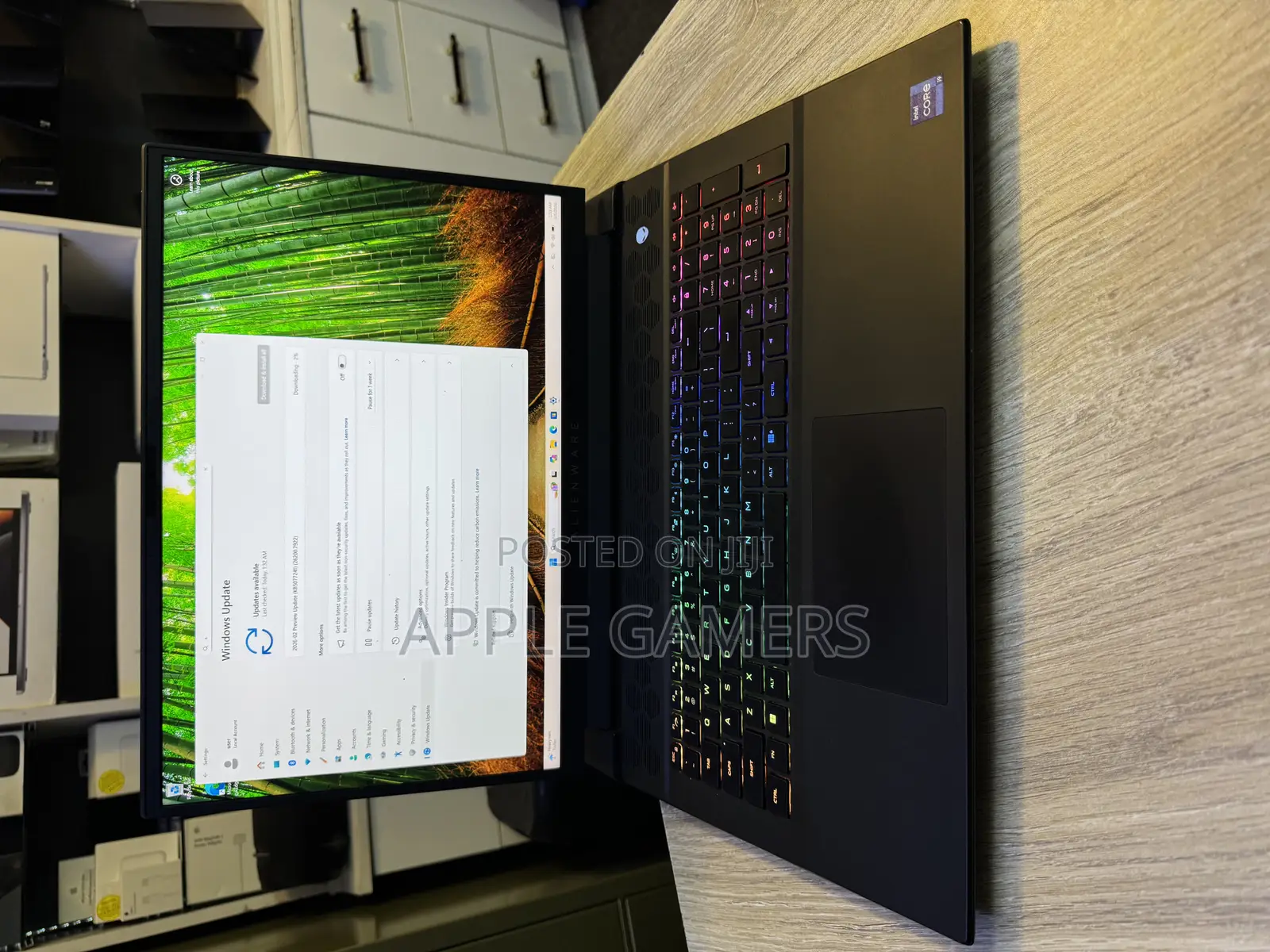 Laptop Dell Alienware 17 R2 64GB Intel Core i9 SSD 4T