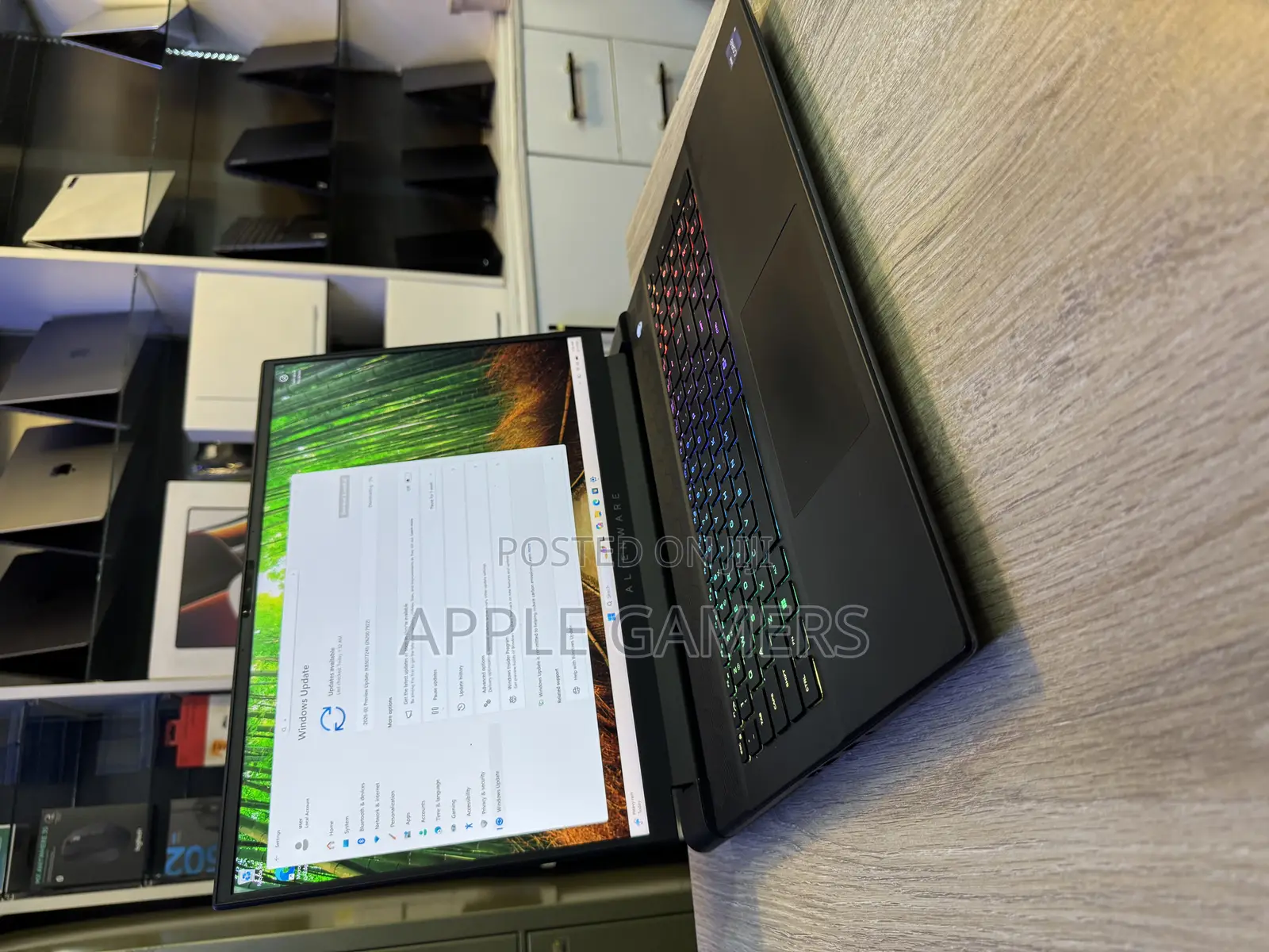 Laptop Dell Alienware 17 R2 64GB Intel Core i9 SSD 4T