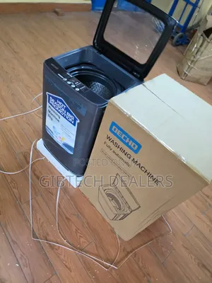 Decho 10kgs Top Load Full Automatic Washing Machine