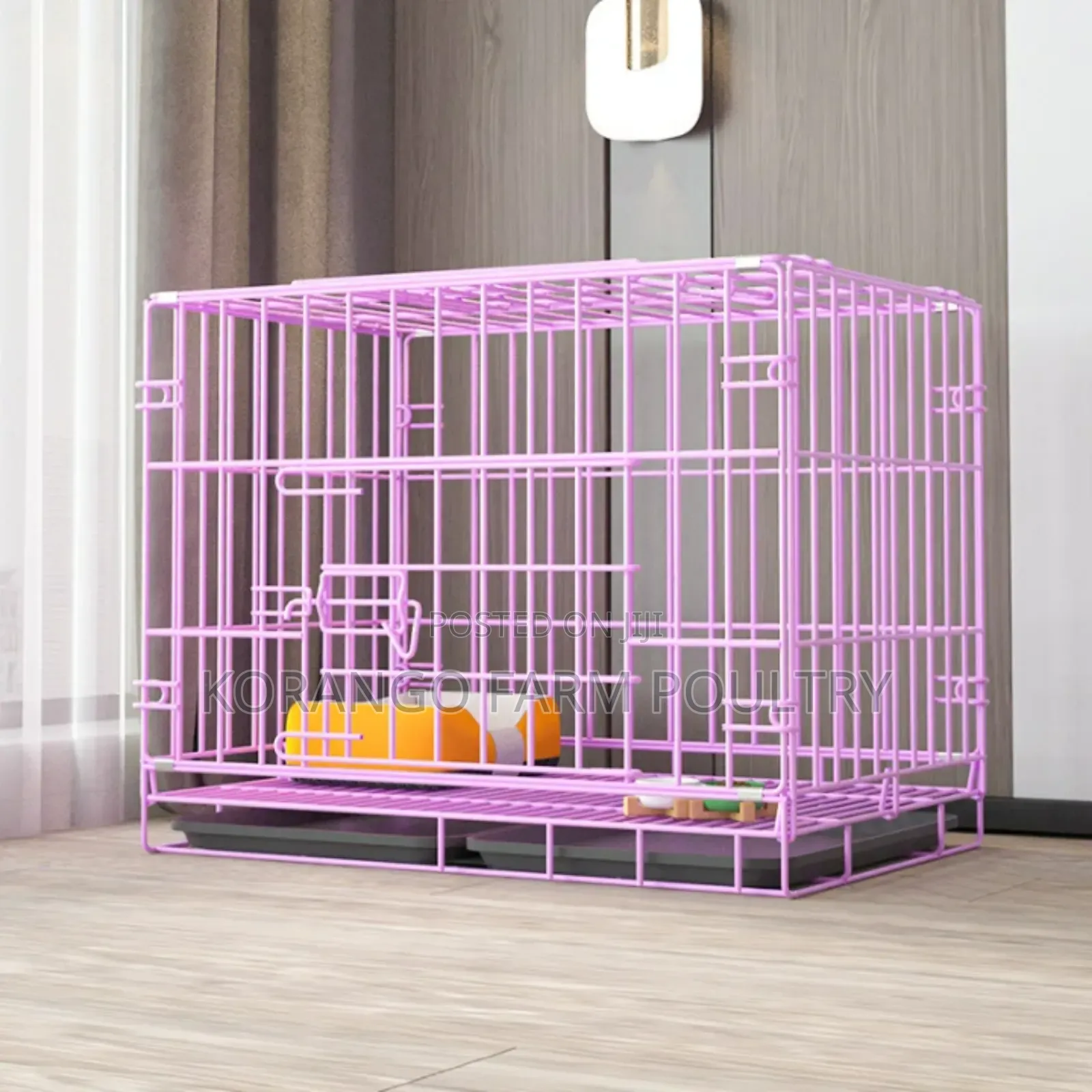Rabbit Cats Crates