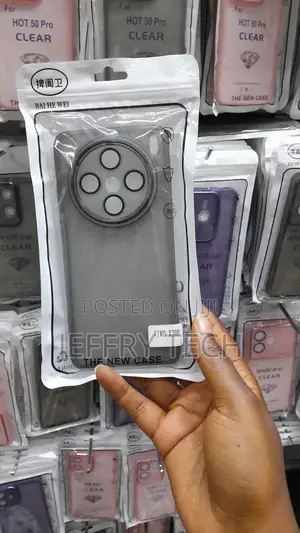 Reaves Vivo X200 Translucent Smoke Matte Back Case
