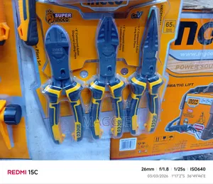 3pcs Pliers Set