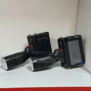Handheld Printers for Labelling Products and Printing Products