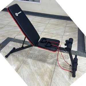 Multi-Purpose Strength Training Gym Bench