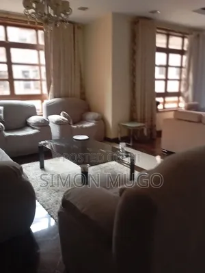 5bdrm Bungalow in Runda for rent
