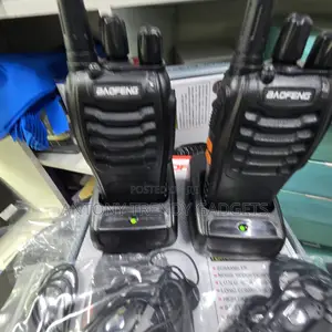 Baofeng Bf-888s Portable Two-way Radio With Flashlight