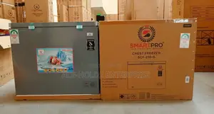 Deep Chest Freezer - 340 Litres Smart Pro SCF-400g