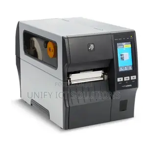 Zebra Zt411 Barcode Label Thermal Printer 300dpi