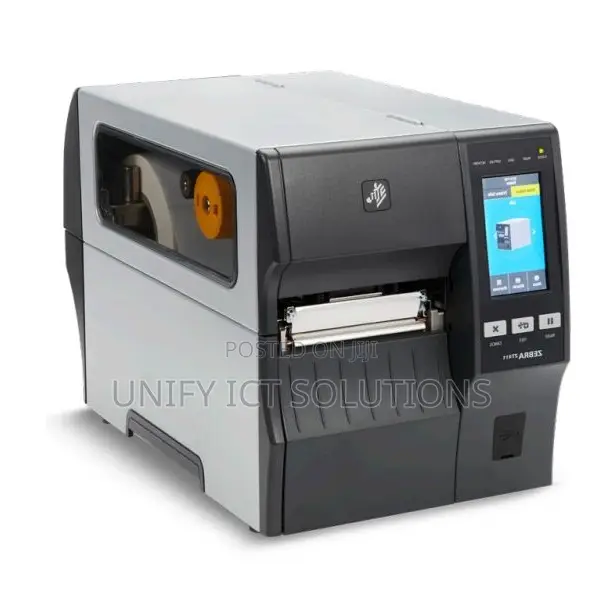 Zebra Zt411 Barcode Label Thermal Printer 300dpi