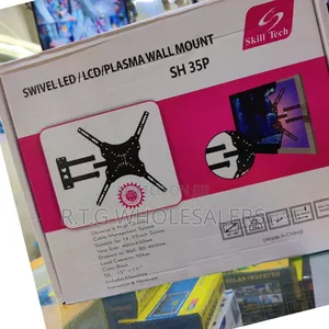 Adjustable Skilltech 35p Wall Mount Tv Bracket