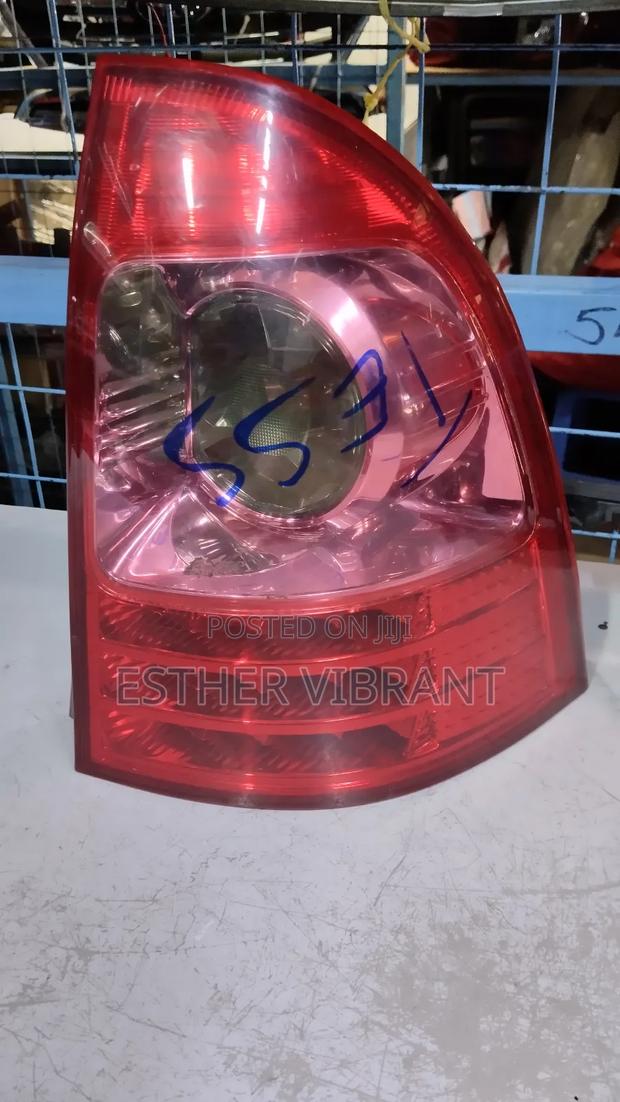 Nze 2005 RHS Taillight