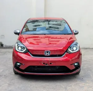 Honda Fit 2020 Red