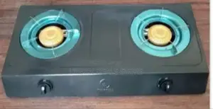 *Eurochef Black 2 Burner*.