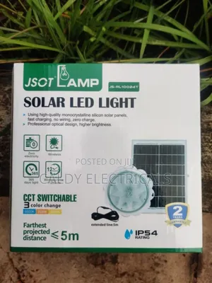 Generic 300wts Indoor Jsot Solar Ceiling Light Cx4e