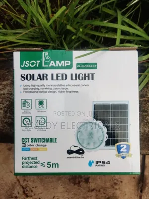Generic 300wts Indoor Jsot Solar Ceiling Light Cx4e