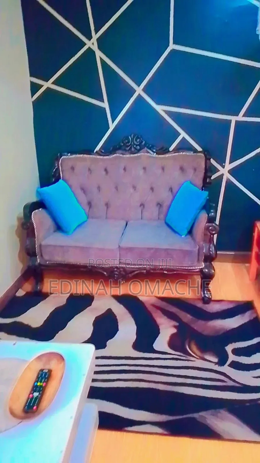 Airbnb Ngara