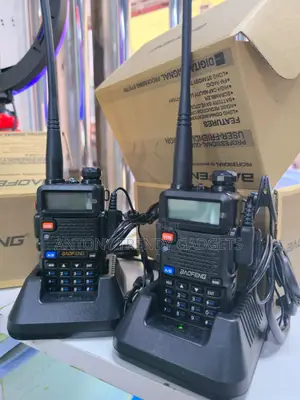 Baofeng Uv-5r Dual-band Two-way Radio, Uv5r Radio Walkie Talkie, Uv 5r