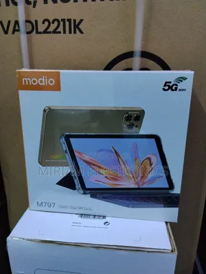 New Modio M797 256 GB Black