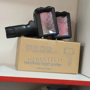 Handheld Inkjet Printer Coding Machine for Labelling Products