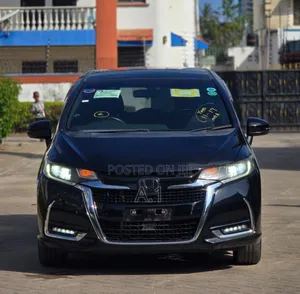 Honda Fit EX 2019 Matt Black