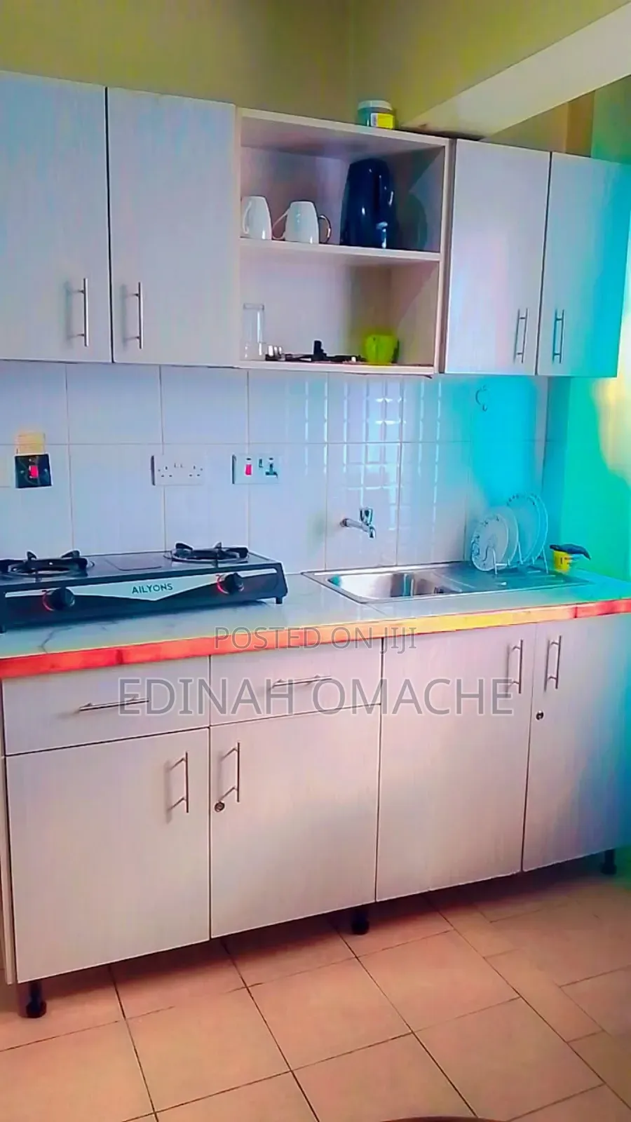 Airbnb Ngara