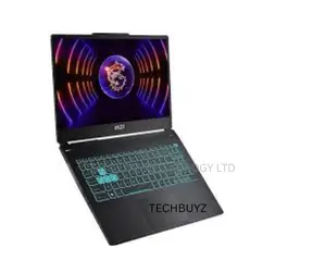 New Laptop MSI Cyborg 15 4GB Intel Core i7 SSD 512GB