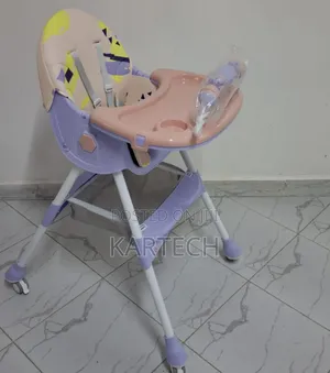 2-in-1 Baby High Chair,Feeding Chair (12months -96months)