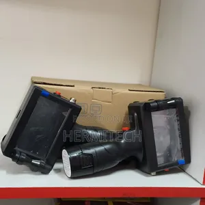 Handheld Coding Machine for Labelling Products and Naming