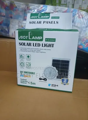 100watts Indoor Jsot Solar Ceiling Light Jv4w