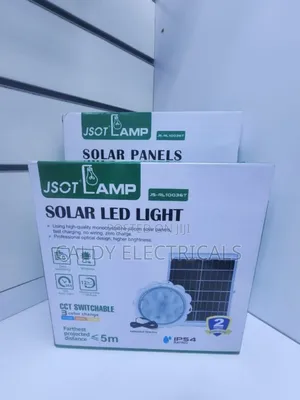 Indoor Modern Jsot Solar Ceiling Light 800wts Za8