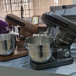 10-Litre Legacy Heavy-Duty Stand Mixer