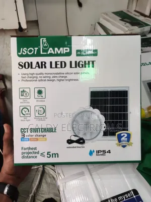 700wts Vintage Jsot Solar Ceiling Light Indoor Cx3