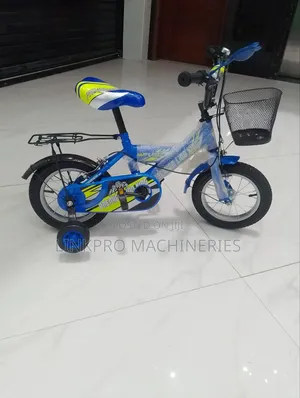 Size 12 Premier Kids Bike