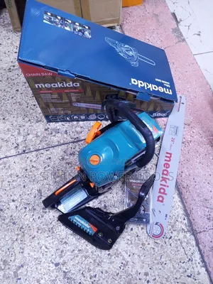 Commercial Powerful Meakida Chainsaw 20"
