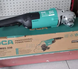 Dca Angle Grinder/Professional Dca Angle Grinder