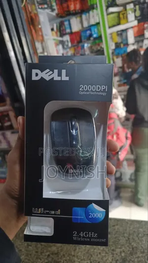 Dell Wireless Mouse Brand New