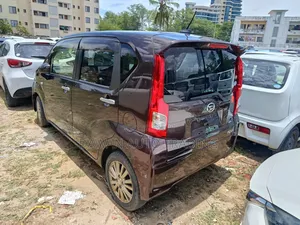 Daihatsu Move 2019 Purple