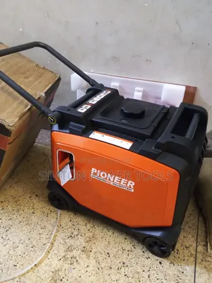 4.5kva Pioneer Generator