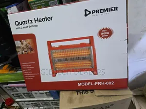 Premier Quartz Portable Electric Room Heater