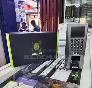 Zkteco F18 Biometric Access Control