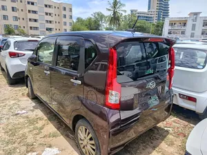 Daihatsu Move 2020 Purple